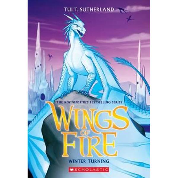 Wings of Fire: #7 Winter Turning