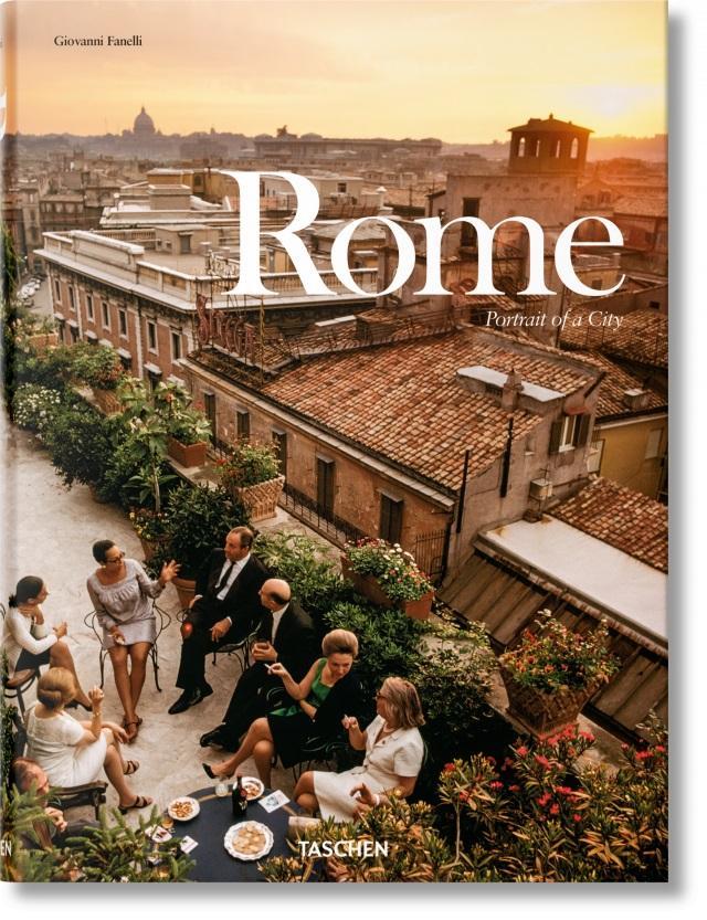 Rome: Portrait of a City