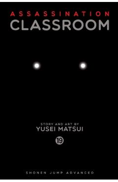 Assassination Classroom, Vol. 19