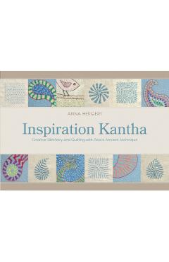 Inspiration Kantha