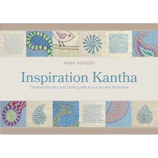 Inspiration Kantha