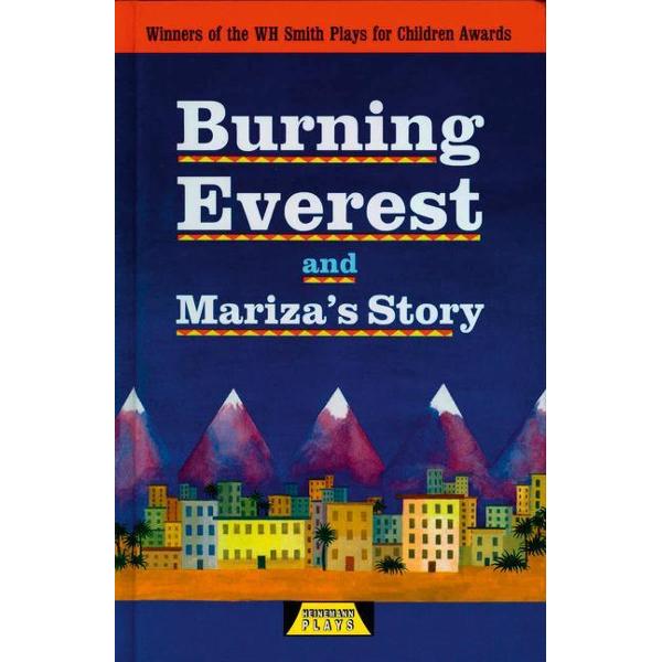 Burning Everest and Mariza's Story
