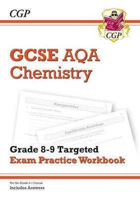 New GCSE Chemistry AQA Grade 8-9 Targeted Exam Practice Work