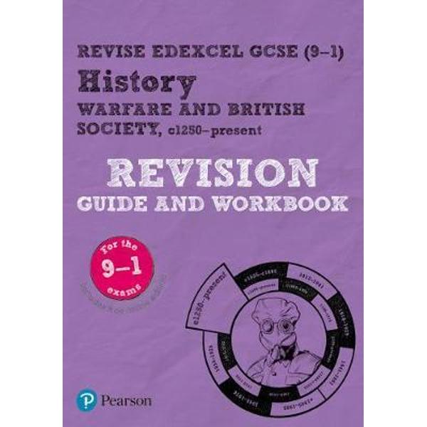 Revise Edexcel GCSE (9-1) Warfare and British Society, c1250