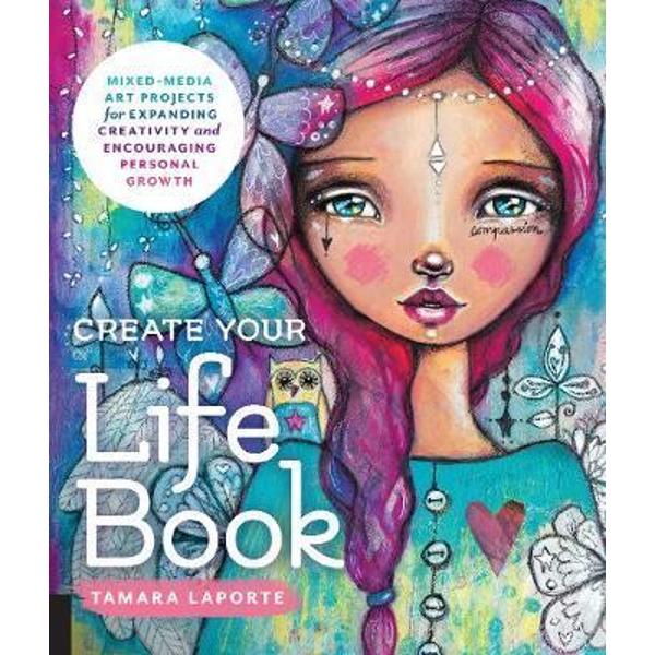 Create Your Life Book