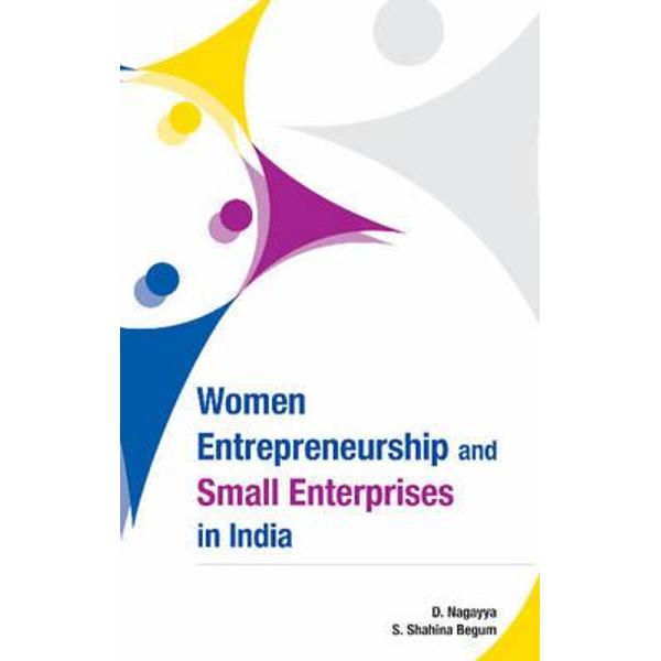 Women Entrepreneurship & Small Enterprises in India