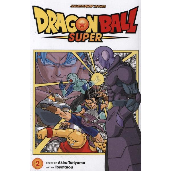 Dragon Ball Super, Vol. 2