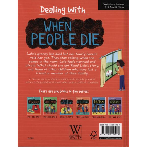 Dealing With...: When People Die
