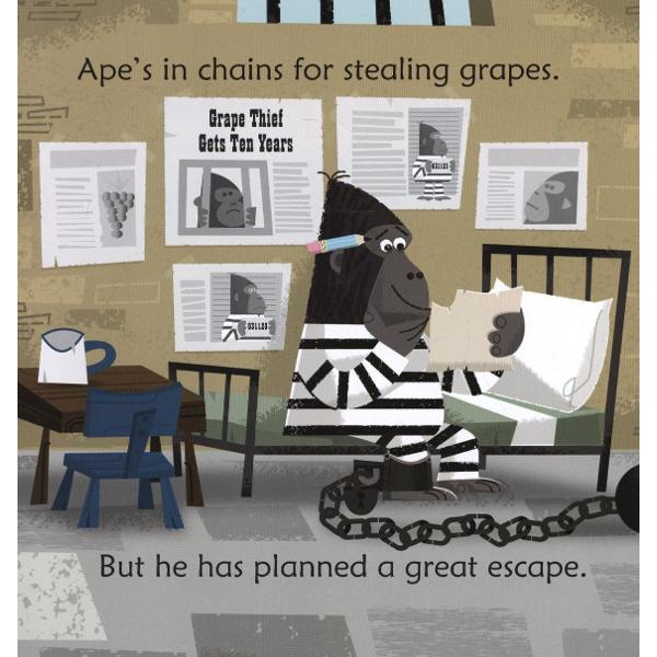 Ape's Great Escape