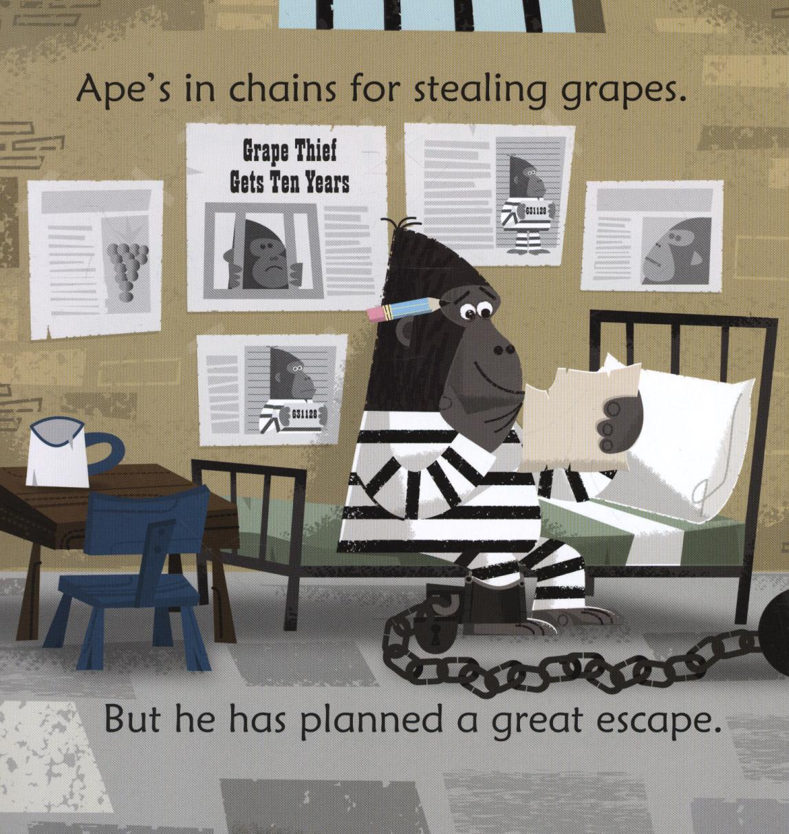 Ape's Great Escape