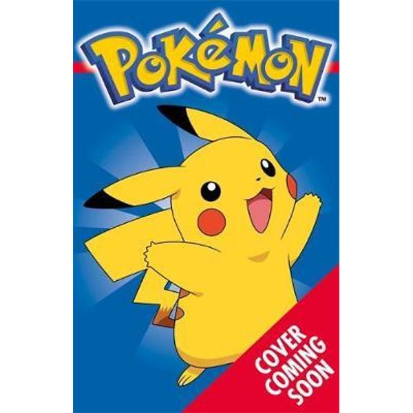 Official Pokemon Early Reader: The Guardian's Challenge