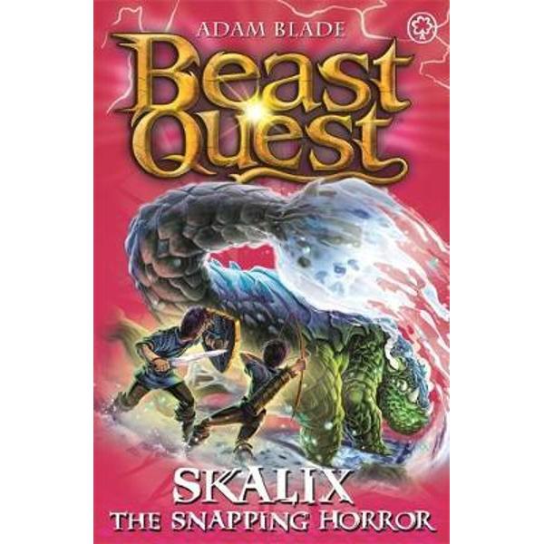 Beast Quest: Skalix the Snapping Horror