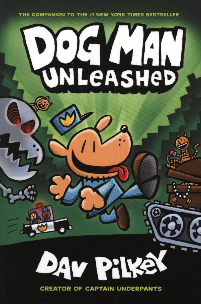 Adventures of Dog Man 2: Unleashed