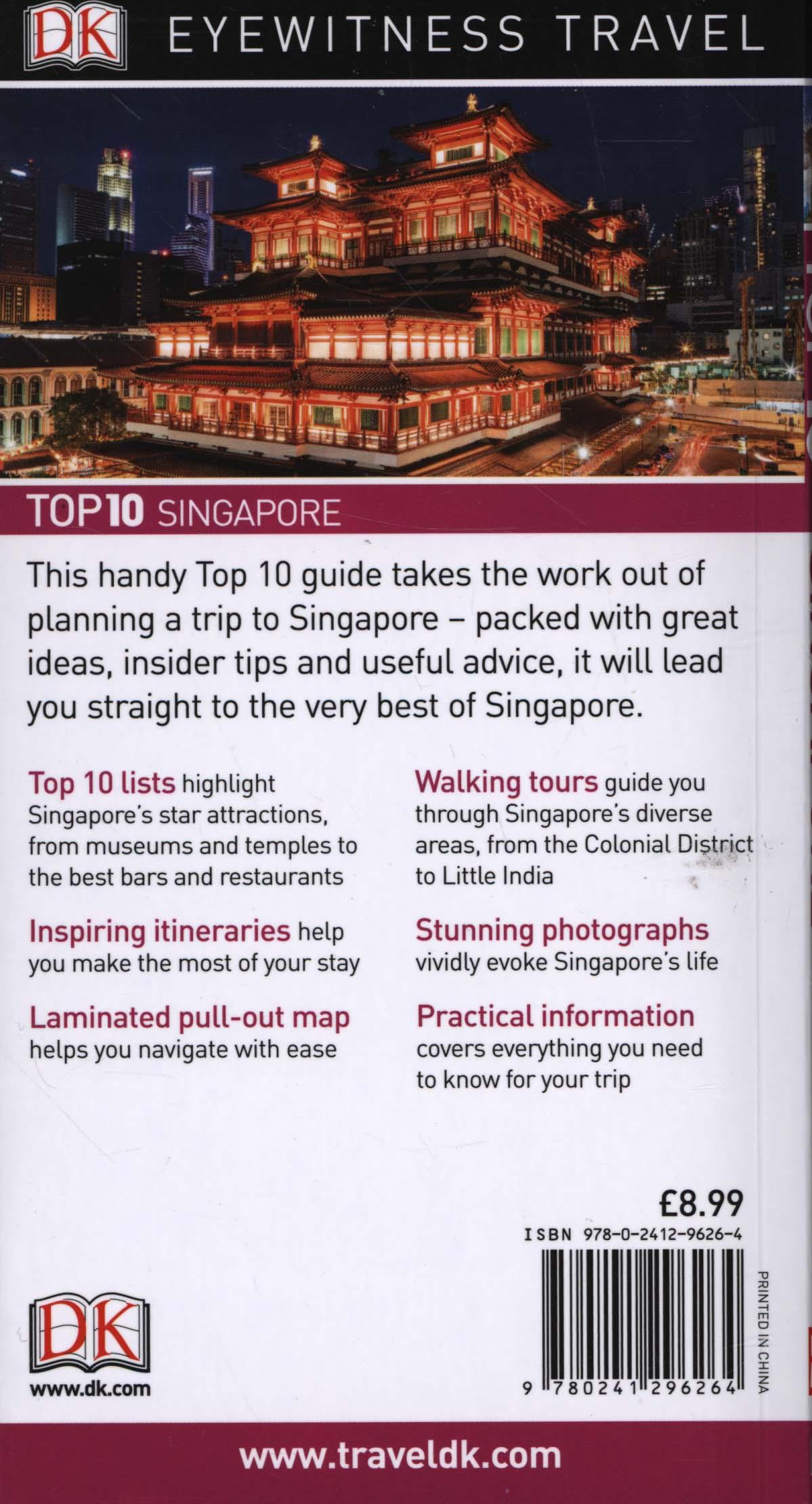 Top 10 Singapore