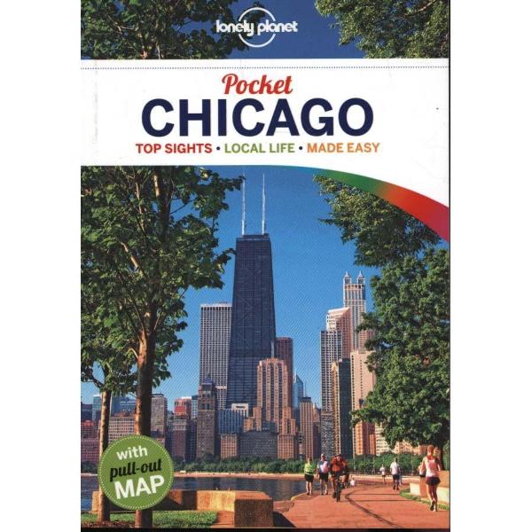 Lonely Planet Pocket Chicago