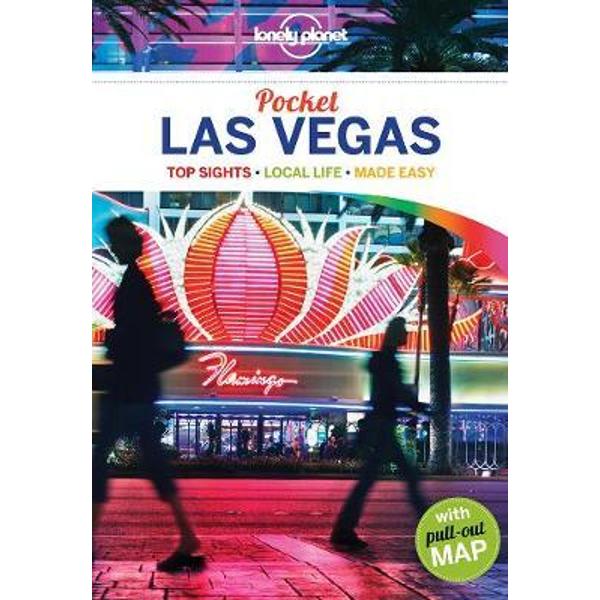 Lonely Planet Pocket Las Vegas
