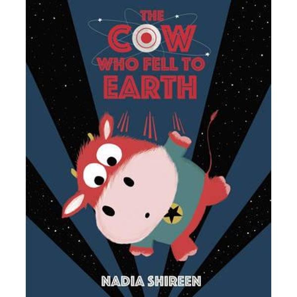 Cow Who Fell to Earth