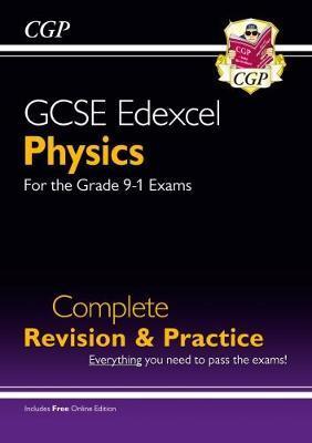 New Grade 9-1 GCSE Physics Edexcel Complete Revision & Pract
