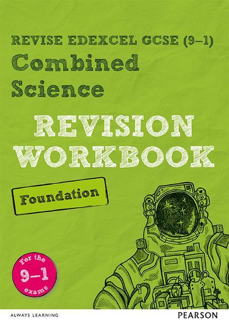Revise Edexcel GCSE (9-1) Combined Science Foundation Revisi