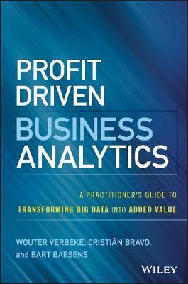 Profit Driven Business Analytics