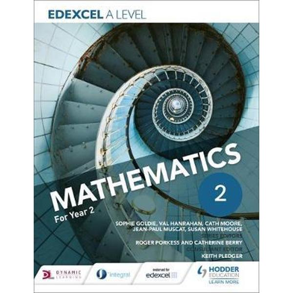 Edexcel A Level Mathematics Year 2