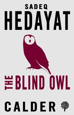 Blind Owl and Other Stories