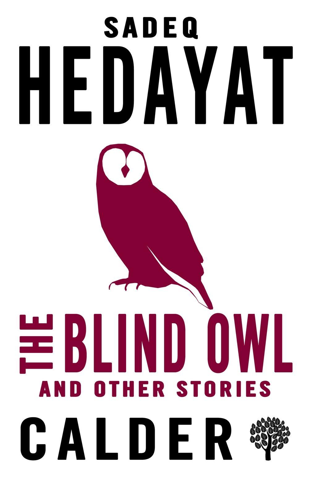 Blind Owl and Other Stories