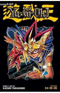 Yu-Gi-Oh! (3-in-1 Edition), Vol. 12