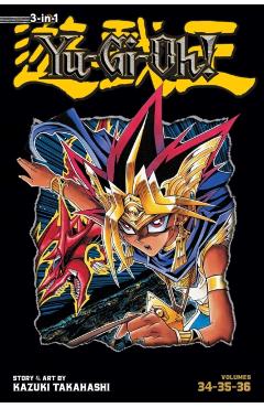 Yu-Gi-Oh! (3-in-1 Edition), Vol. 12
