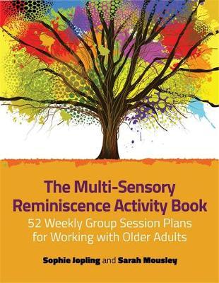 Multi-Sensory Reminiscence Activity Book