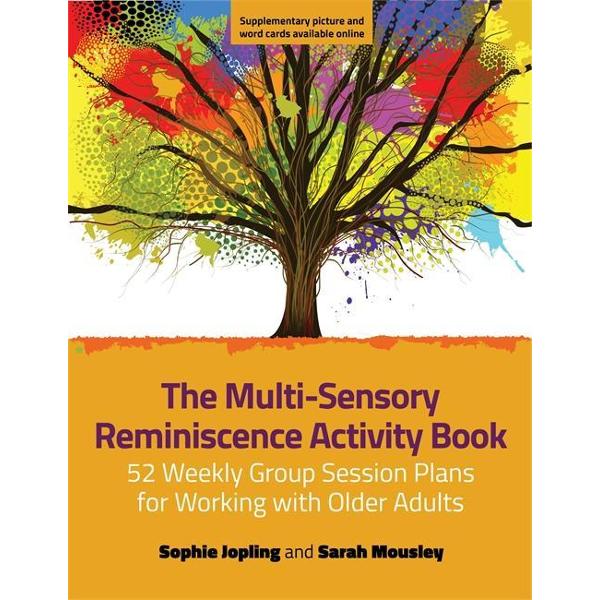 Multi-Sensory Reminiscence Activity Book