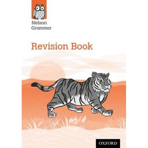 Nelson Grammar Revision Book Year 6/P7