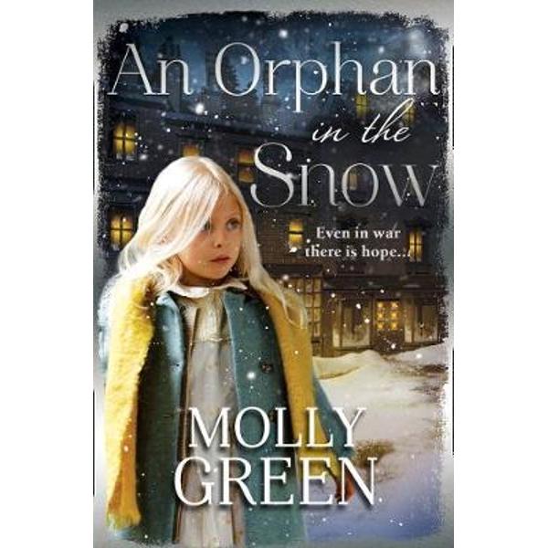 Orphan in the Snow