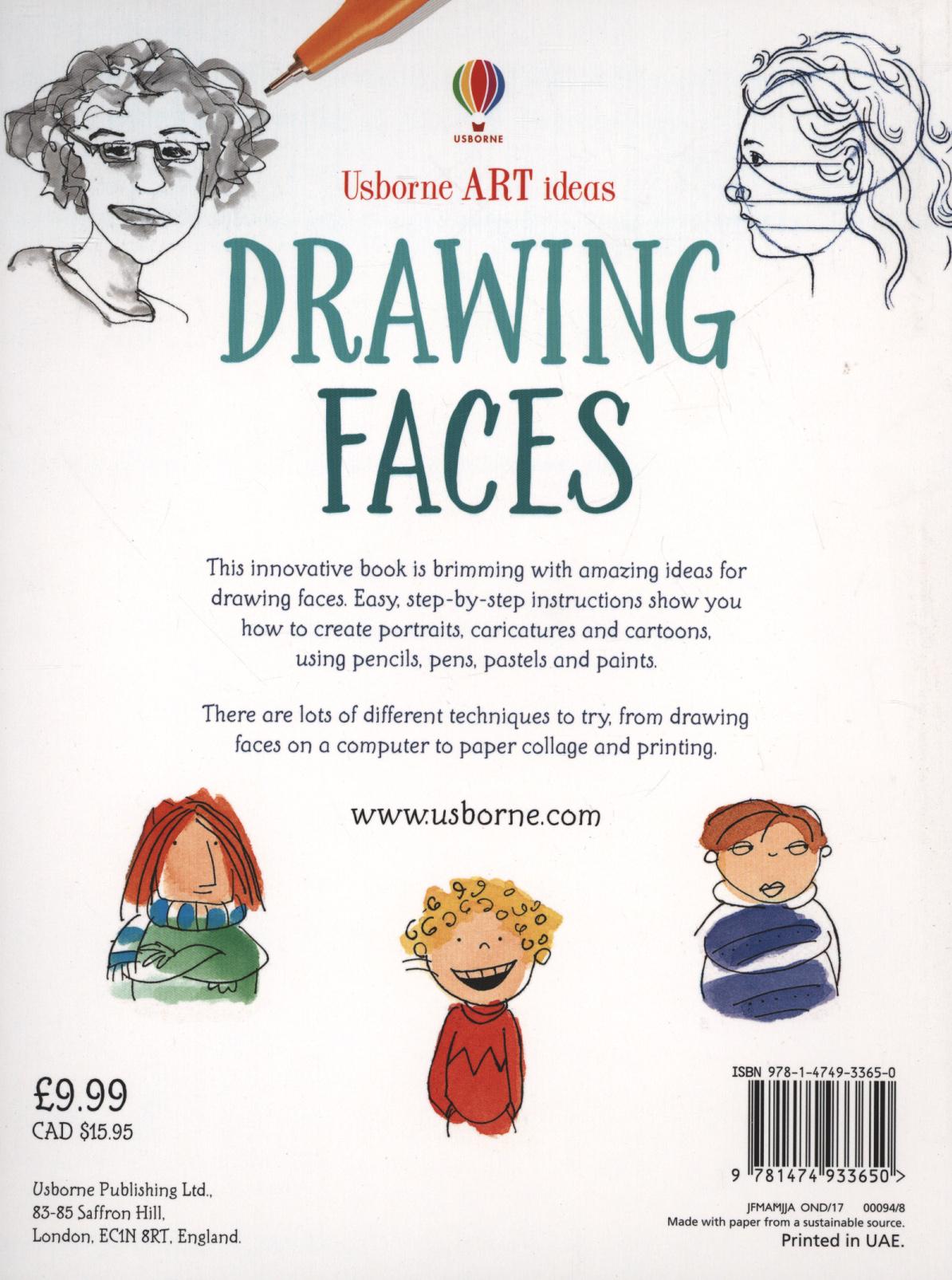 Drawing Faces