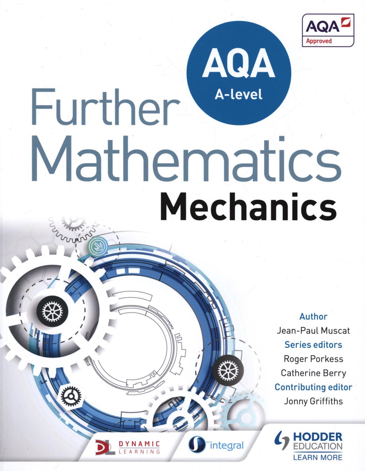 AQA A Level Further Mathematics Mechanics