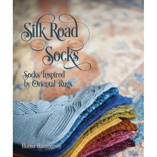 Silk Road Socks