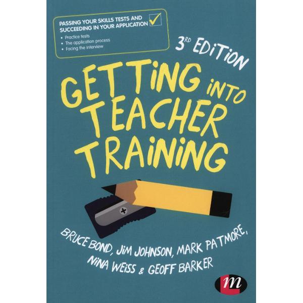 Getting into Teacher Training