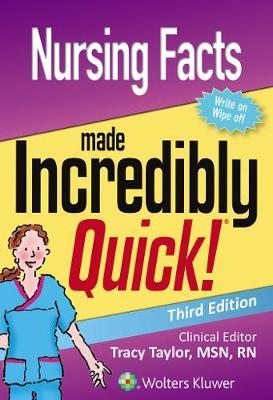 Nursing Facts Made Incredibly Quick