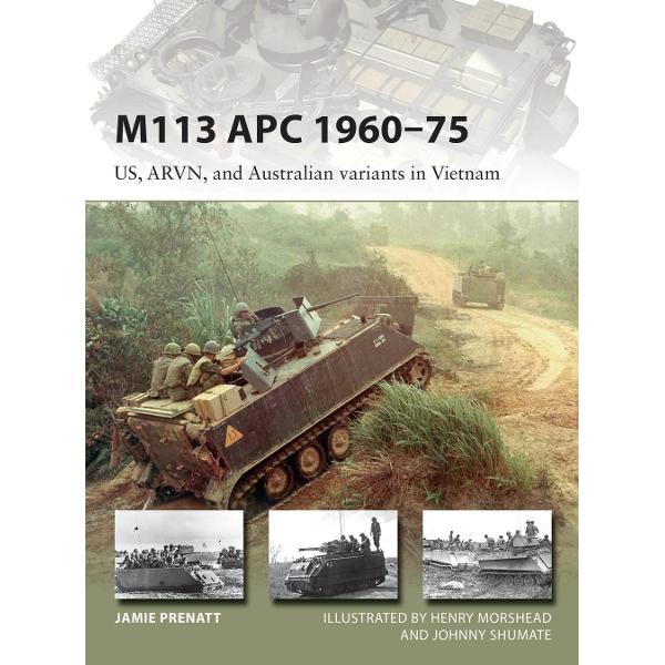 M113 APC 1960-75