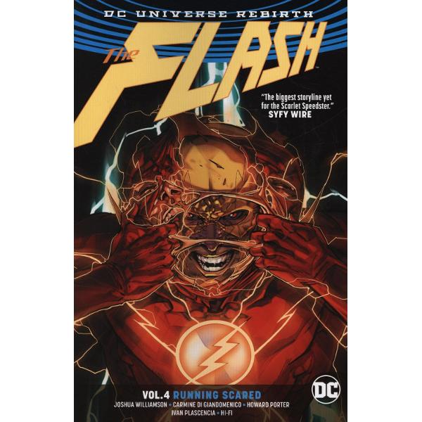 Flash Vol. 4 Running Scared (Rebirth)