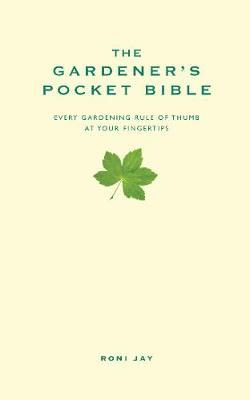 Gardener's Pocket Bible