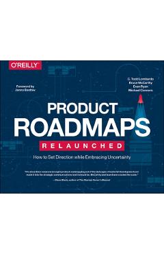 Product Roadmaps Relaunched