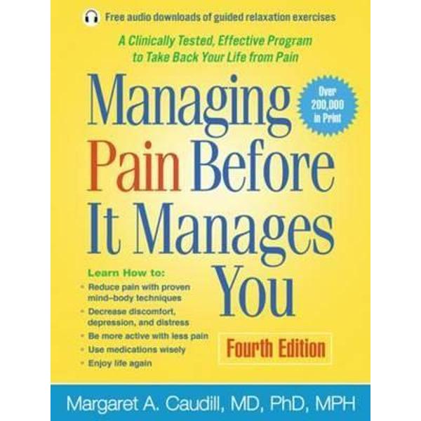 Managing Pain Before it Manages You