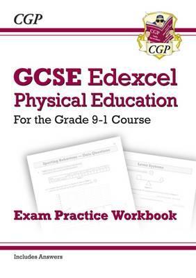 New GCSE Physical Education Edexcel Exam Practice Workbook -