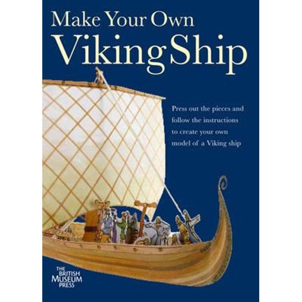 Make Your Own Viking Model Ship
