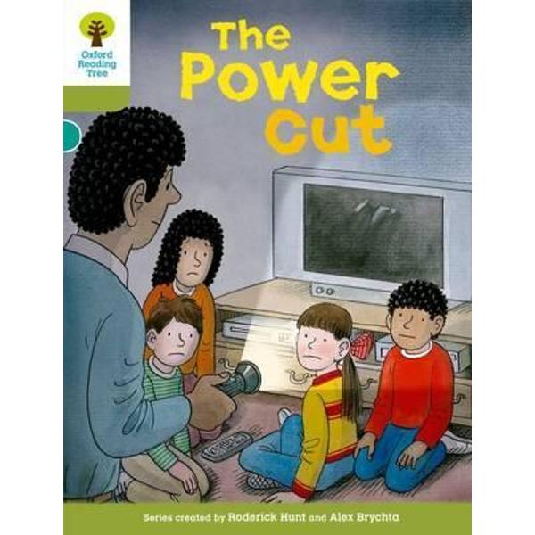 Oxford Reading Tree: Level 7: More Stories B: The Power Cut