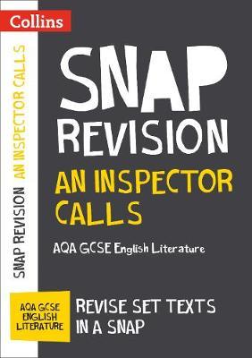 Inspector Calls: AQA GCSE English Literature Text Guide