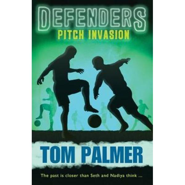Defenders Pitch Invasion