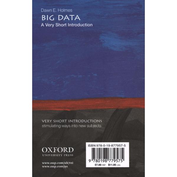 Big Data: A Very Short Introduction