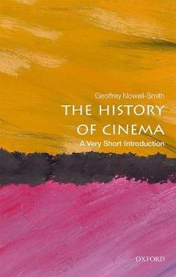 History of Cinema: A Very Short Introduction